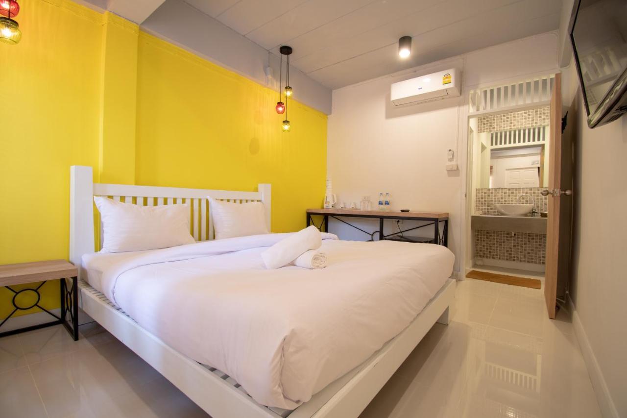 Lazy Sandals Koh Samet Exterior foto