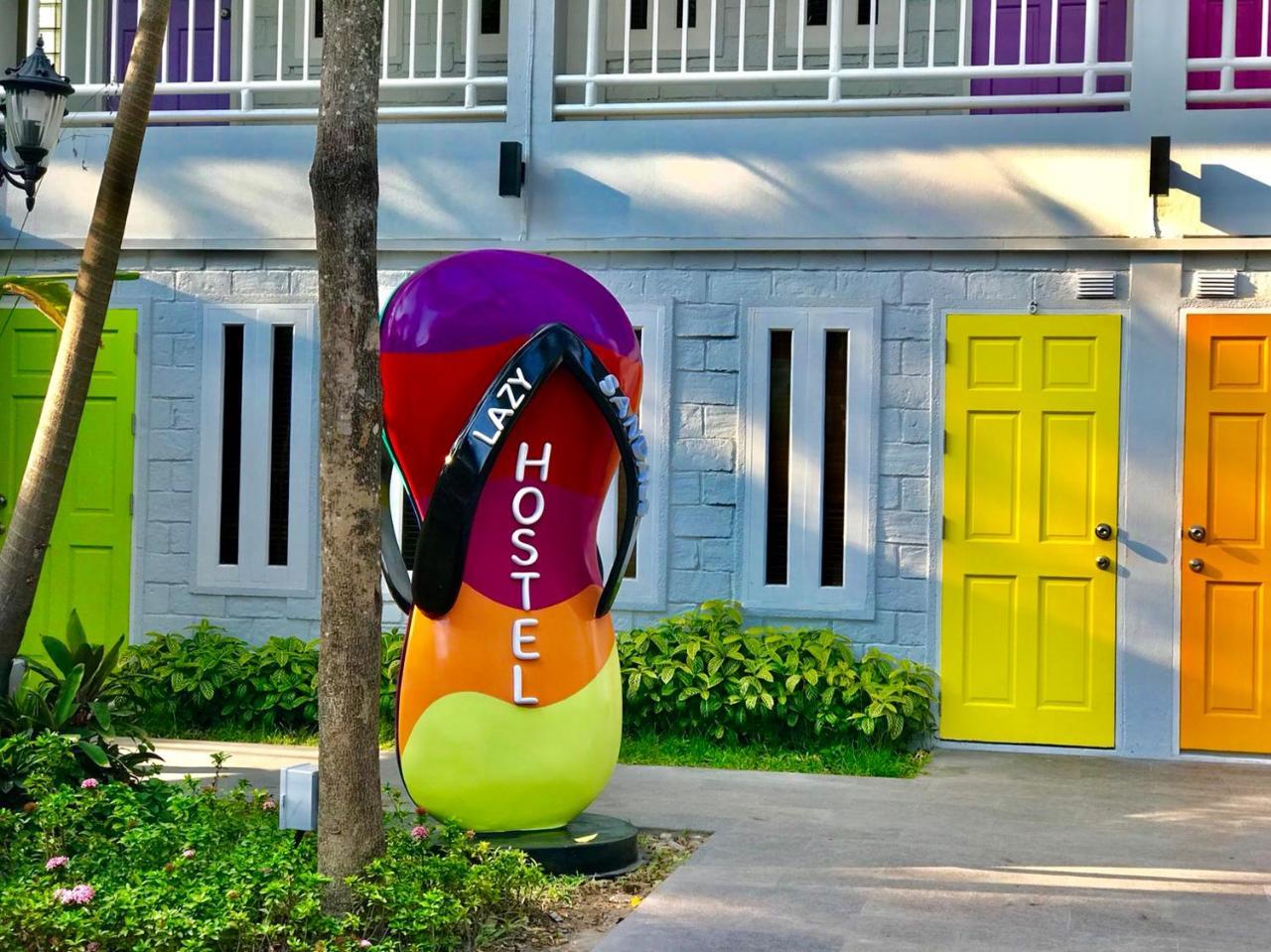 Lazy Sandals Koh Samet Exterior foto